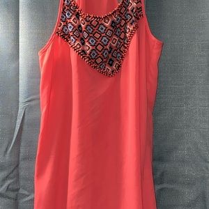 Maurice's Tunic Tank-top Size M